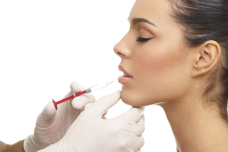 Aumento de labios